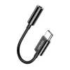 Digitálny audio adaptér Joyroom SH-C1 USB-C na 3,5 mm – kompaktný 5 g