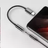 Digitálny audio adaptér Joyroom SH-C1 USB-C na 3,5 mm – kompaktný 5 g
