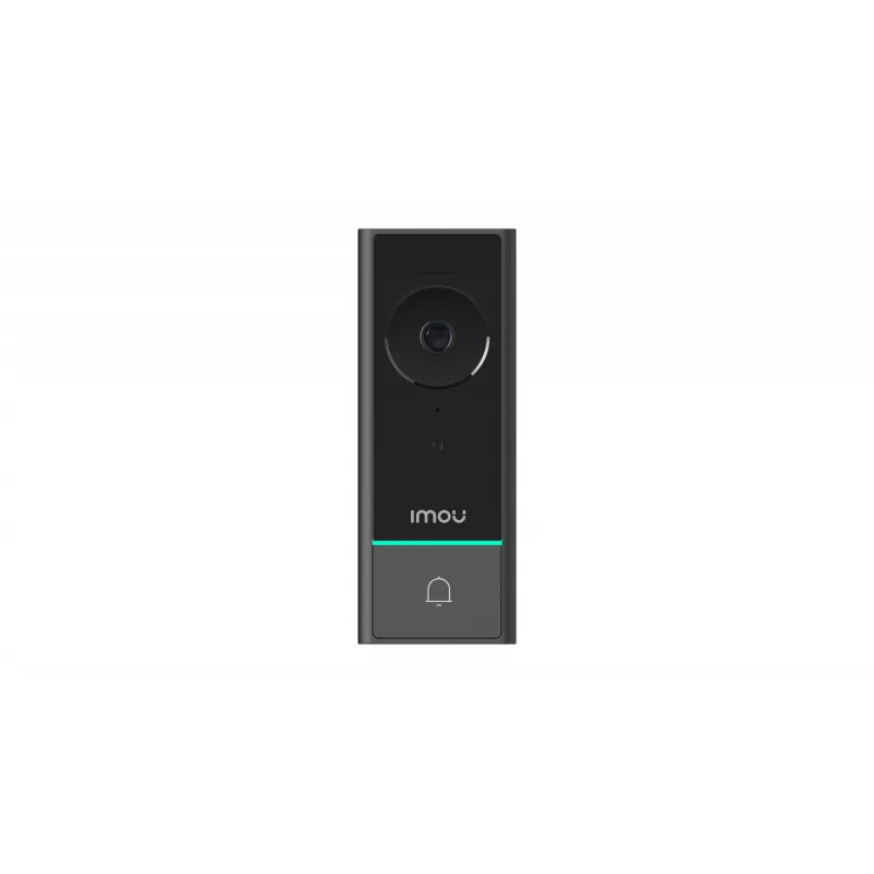 Imou DB60 Kit čierna bezdrôtová bezpečnostná kamera 5MP 2560x1920