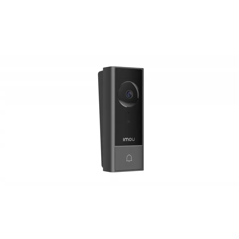 Imou DB60 Kit čierna bezdrôtová bezpečnostná kamera 5MP 2560x1920
