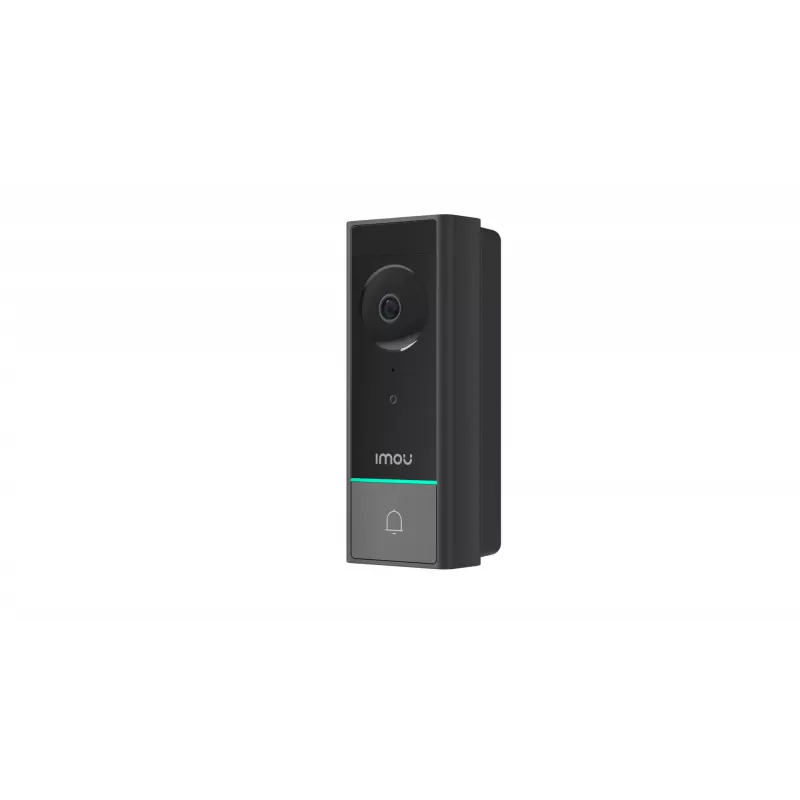 Imou DB60 Kit čierna bezdrôtová bezpečnostná kamera 5MP 2560x1920