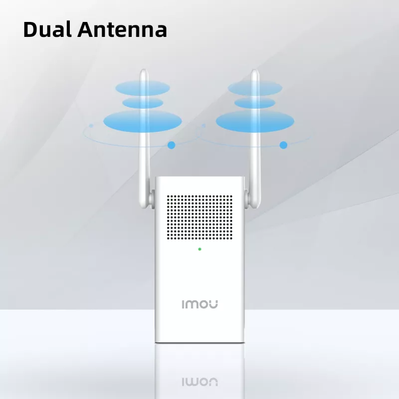 Imou DB60 Kit čierna bezdrôtová bezpečnostná kamera 5MP 2560x1920