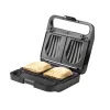 Sendvičovač 2-in-1 Adler AD 3070b — 850 W, 2 platne, čierny