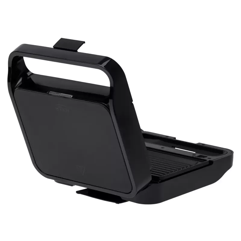 Sendvičovač 2-in-1 Adler AD 3070b — 850 W, 2 platne, čierny