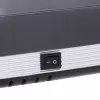 Adler AD 4508 elektrická brúska na nože, 2-stupňová, 60 W, čierna