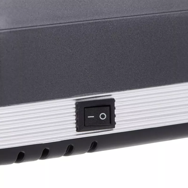 Adler AD 4508 elektrická brúska na nože, 2-stupňová, 60 W, čierna