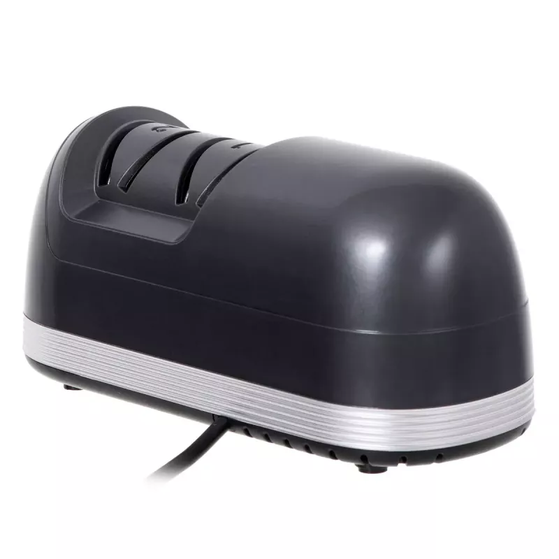 Adler AD 4508 elektrická brúska na nože, 2-stupňová, 60 W, čierna