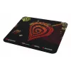 GENESIS Ancient Stone, viacfarebná, obrázok, textil, guma, podložka pod hernú myš