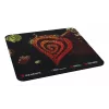 GENESIS Ancient Stone, viacfarebná, obrázok, textil, guma, podložka pod hernú myš