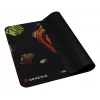 GENESIS Ancient Stone, viacfarebná, obrázok, textil, guma, podložka pod hernú myš