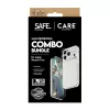 PanzerGlass 3-in-1 Combo Bundle pre iPhone 17 Pro CR40572 — ochrana displeja, kryt kamery a puzdro