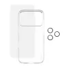 PanzerGlass 3-in-1 Combo Bundle pre iPhone 17 Pro CR40572 — ochrana displeja, kryt kamery a puzdro