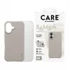Puzdro PanzerGlass CARE by módne puzdro Samba Vanilla s MagSafe iPhone 17