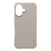 Puzdro PanzerGlass CARE by módne puzdro Samba Vanilla s MagSafe iPhone 17