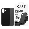 Ochranné puzdro PanzerGlass CARE Feature FLOW Case čierne s MagSafe pre iPhone 17