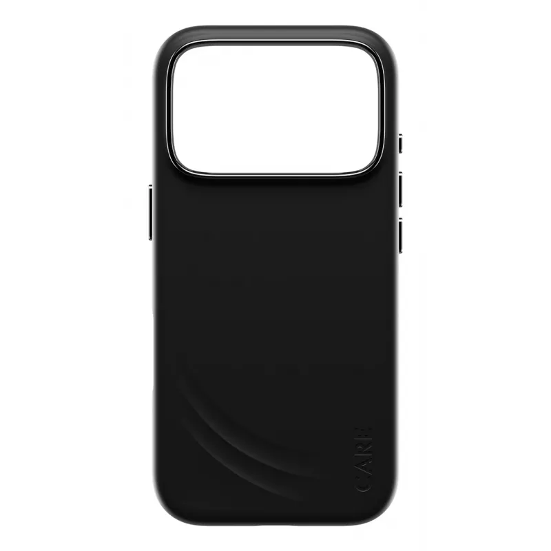 Ochranné puzdro PanzerGlass CARE by Feature FLOW Case čierne s MagSafe pre iPhone 17 Pro