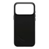 Ochranné puzdro PanzerGlass CARE by Feature FLOW pre iPhone 17 Pro Max, puzdro, čierne, kompatibilné s MagSafe