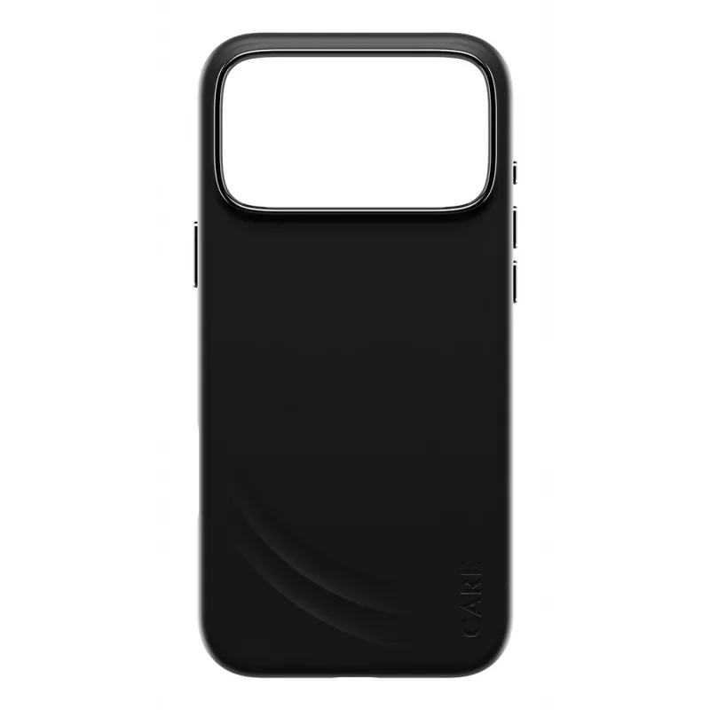 Ochranné puzdro PanzerGlass CARE by Feature FLOW pre iPhone 17 Pro Max, puzdro, čierne, kompatibilné s MagSafe