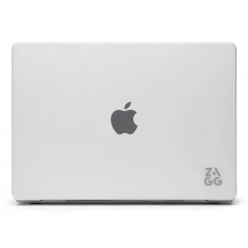 ZAGG ochrana MacBook 33 cm (13 palcov) pevné puzdro strieborné