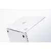 ZAGG Hardshell ochranné puzdro pre MacBook Pro 14 inch (M1/M2/M3/M4), priehľadné (702315487)