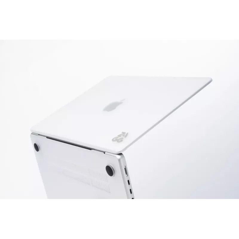 ZAGG Hardshell ochranné puzdro pre MacBook Pro 14 inch (M1/M2/M3/M4), priehľadné (702315487)