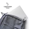 Pevné puzdro Zagg pre MacBook Pro 16 M3/M2/M1 Clear – transparentné ochranné puzdro