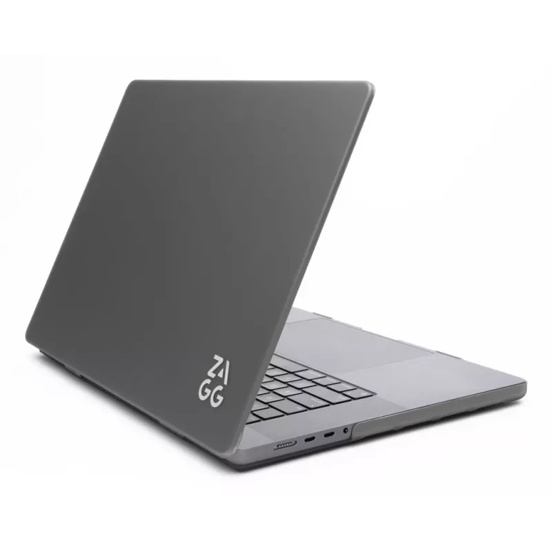 Pevné puzdro ZAGG MacBook Protection 40,6 cm 16 palcov sivé
