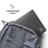 Pevné puzdro ZAGG MacBook Protection 40,6 cm 16 palcov sivé