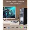 DisplayPort kábel Techly ICOC-DSP-A21-020 2 m čierny