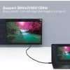 DisplayPort kábel Techly ICOC-DSP-A21-020 2 m čierny