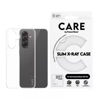 PanzerGlass CARE™ by ® X-Ray puzdro Samsung Galaxy A56 5G