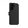 Wallet Case PanzerGlass Samsung Galaxy A56 5G čierne s stojanom