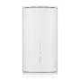 Zyxel FWA515-EU0102F WLAN router 2,5 Gigabit Ethernet dual-band (2,4 GHz / 5 GHz) 5G biely