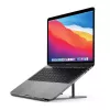Stojan na laptop ALOGIC Metro AAL6APNS-SGR sivý hliník nastaviteľný prenosný