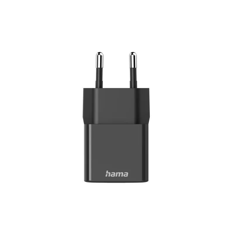 Hama 00201651 mobilná nabíjačka headset, powerbanka, smartphone, tablet čierna AC rýchle nabíjanie interiér