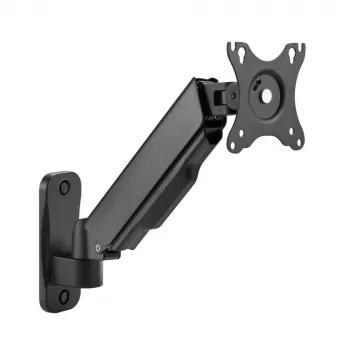Techly ICA-LCD G111E držiak monitora / stojan 81,3 cm (32 inch) nástenný čierna