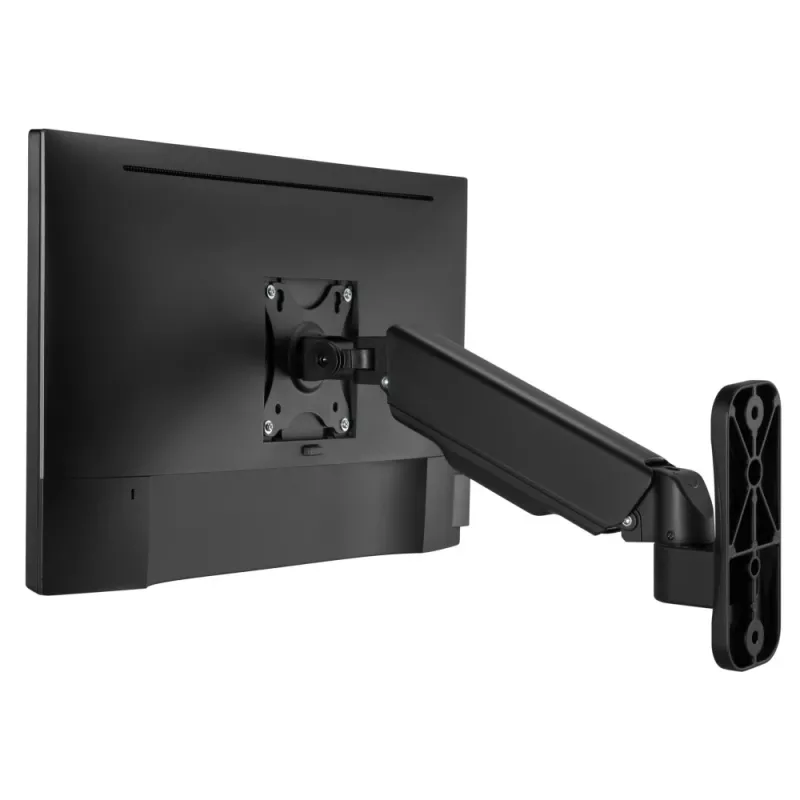 Techly ICA-LCD G111E nástenný držiak monitora/TV 17-32 palcov, otočný, pružinové rameno, 9 kg