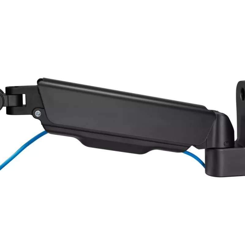 Techly ICA-LCD G111E nástenný držiak monitora/TV 17-32 palcov, otočný, pružinové rameno, 9 kg