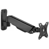 Techly ICA-LCD G111E nástenný držiak monitora/TV 17-32 palcov, otočný, pružinové rameno, 9 kg