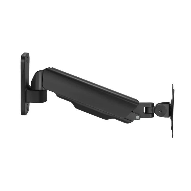 Techly ICA-LCD G111E nástenný držiak monitora/TV 17-32 palcov, otočný, pružinové rameno, 9 kg