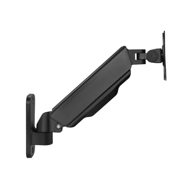 Techly ICA-LCD G111E nástenný držiak monitora/TV 17-32 palcov, otočný, pružinové rameno, 9 kg