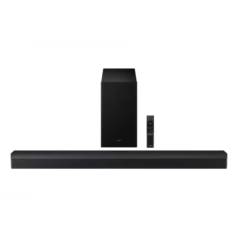 Samsung HW-B750F čierna 5.1-kanálový 400 W