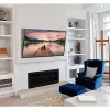 Techly nástenný držiak pre LCD LED 19-37'' naklápací 1 kĺb biely ICA-LCD 2900WH