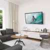 Techly nástenný držiak pre LCD LED 19-37'' naklápací 1 kĺb biely ICA-LCD 2900WH