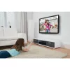 Techly nástenný držiak pre LCD LED 19-37'' naklápací 1 kĺb biely ICA-LCD 2900WH