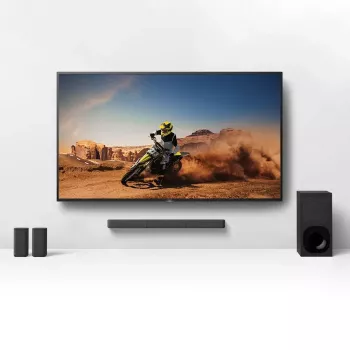 Sony HT-S20R soundbar reproduktor čierny 5.1 kanály 400 W