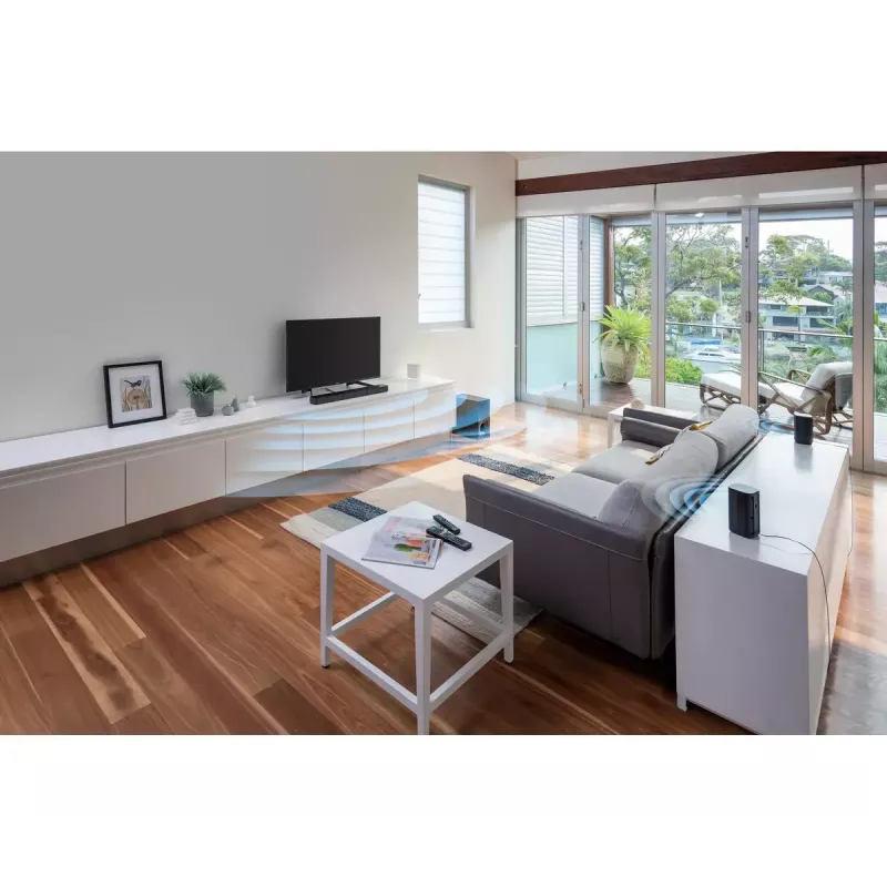Sony HT-S20R soundbar reproduktor čierny 5.1 kanály 400 W