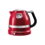 Elektrická kanvica KITCHENAID 1,5 L 2400 W, nerez/hliník, 7 nastavení teploty, Imperial Red
