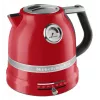 Elektrická kanvica KITCHENAID 1,5 L 2400 W, nerez/hliník, 7 nastavení teploty, Imperial Red