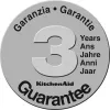 Elektrická kanvica KITCHENAID 1,5 L 2400 W, nerez/hliník, 7 nastavení teploty, Imperial Red